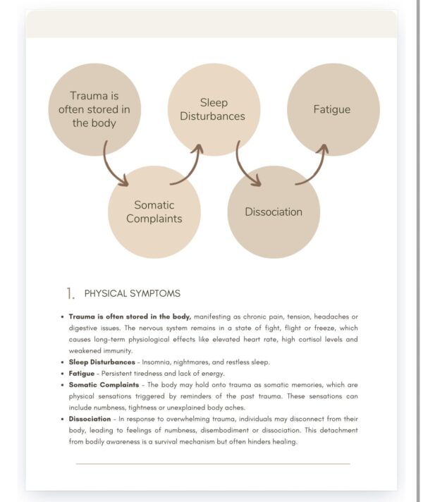 FROM TRAUMA TO TRIUMPH - Image 4